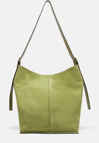 Liebeskind Berlin JES HOBO L - Shopping Bag - kiwigrün