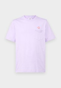 ADI POCKET RESORT UNISEX - Basic T-shirt - lilac