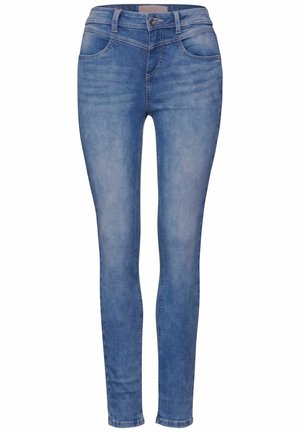 Jeans slim fit - blau