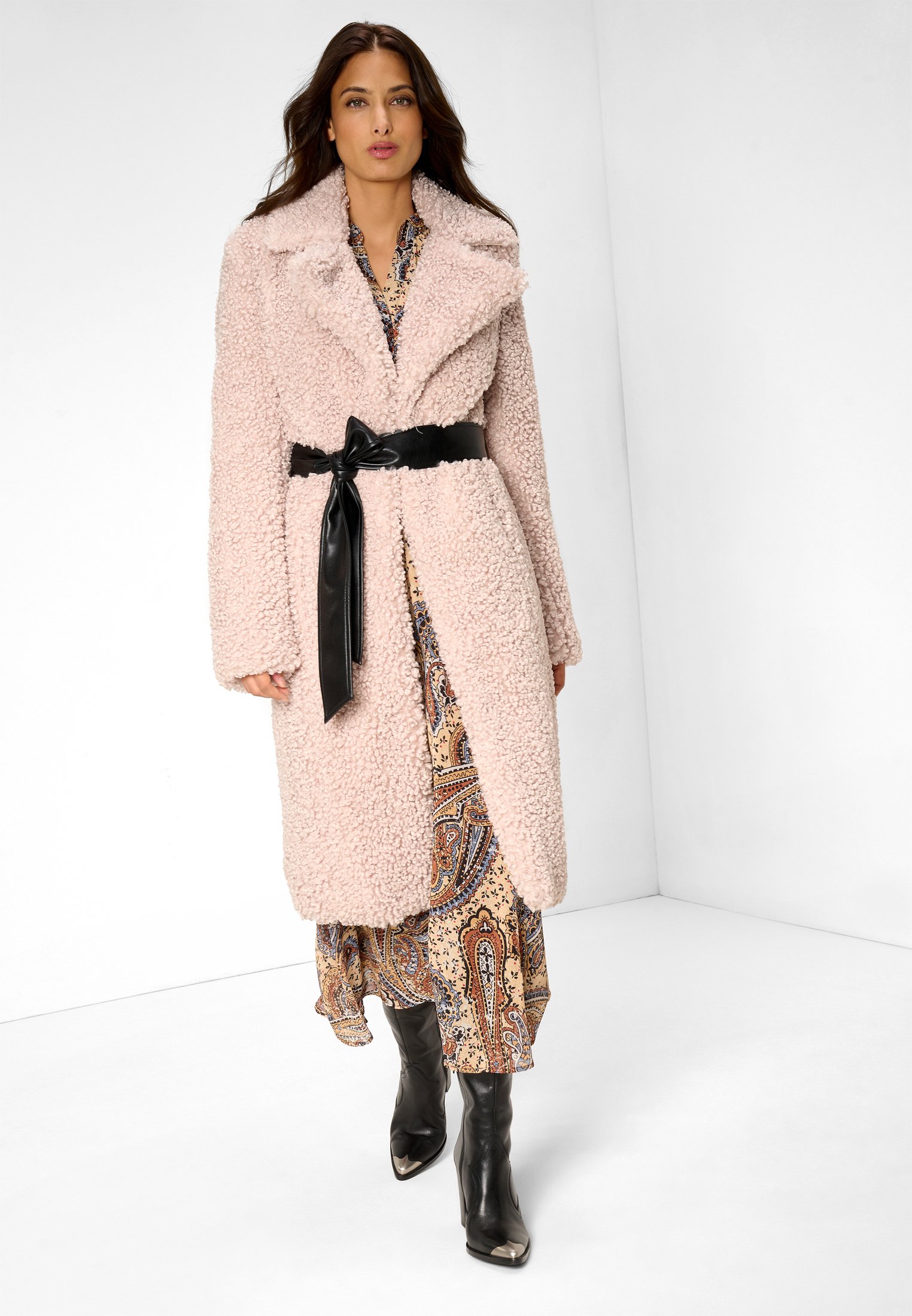 zalando teddy jacket