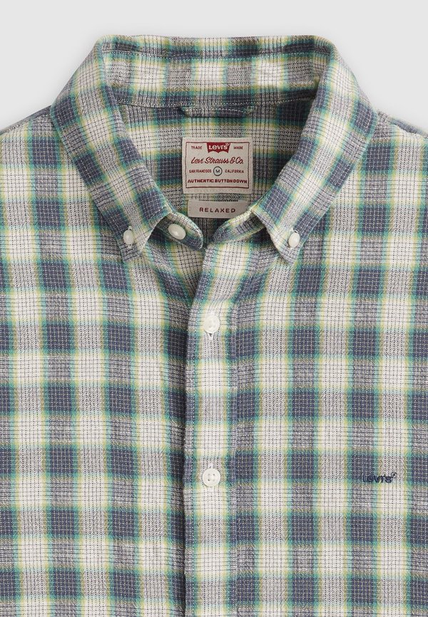 AUTHENTIC - Shirt - vintage indigo4