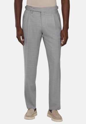 Boggi Milano Trousers - light grey
