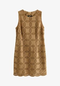 Neizvēlēts, ochre yellow