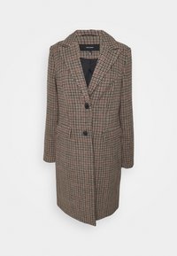 Vero Moda Klasický kabát - tan