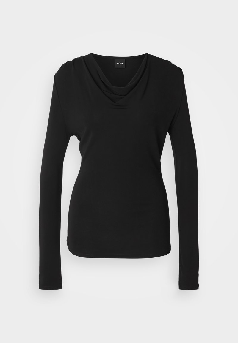 Boss Longsleeve zwart