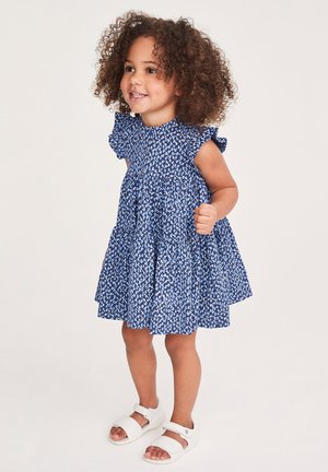 Vestido informal - blue