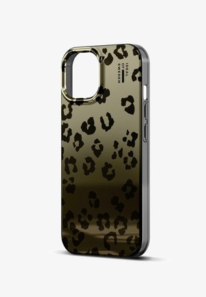 Mirror Case iPhone 13 / 14 / 15 / 16e - Tālruņa vāciņš - gold
