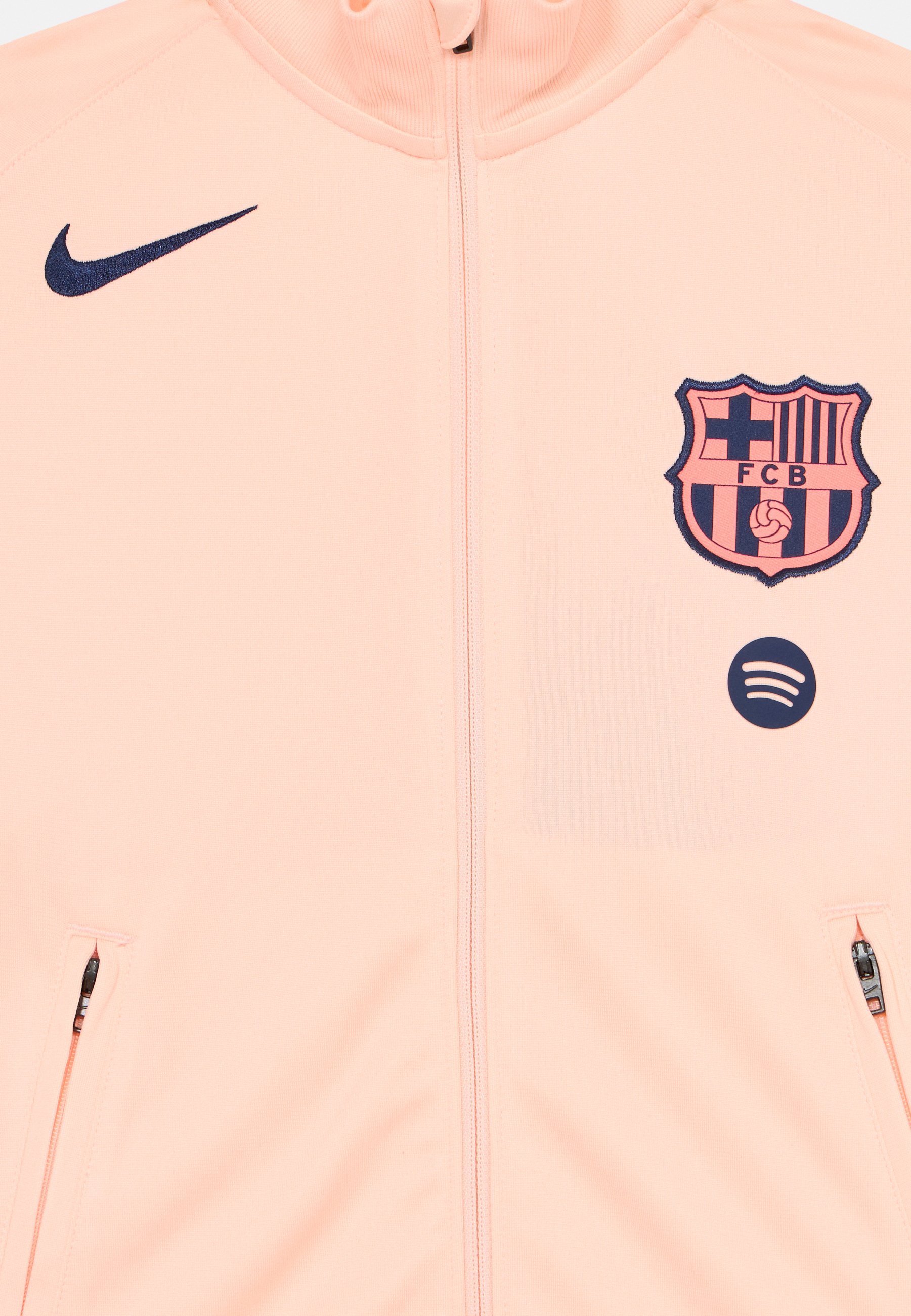 Nike Performance FC BARCELONA FCB UNISEX - Tracksuit