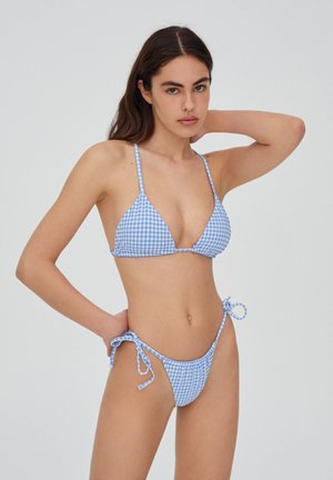 Bikini top - royal blue
