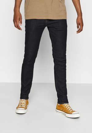 Jeans Skinny Fit - dark-blue denim