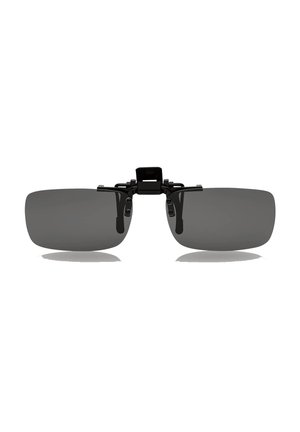 AUFSATZ CLIP ON  - Sunglasses - schwarz