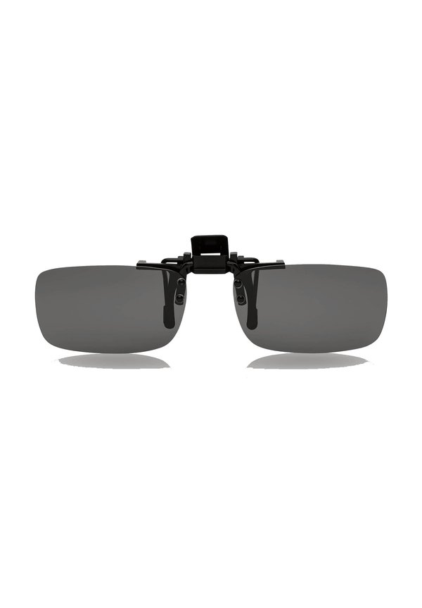 AUFSATZ CLIP ON  - Sonnenbrille - schwarz