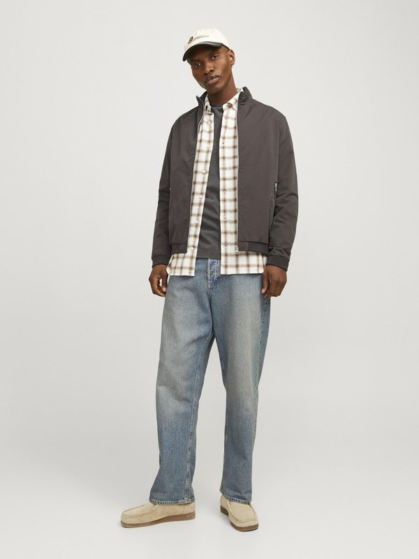 JJERUSH HARRINGTON - Bomber Jacket - mulch3