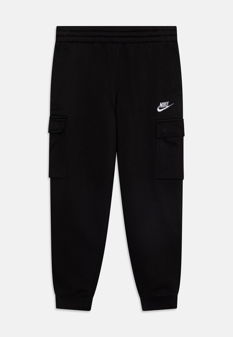 nike jogginhose schwarz