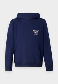 JORNORREBRO TYPO BACK  - Sweater - ocean cavern