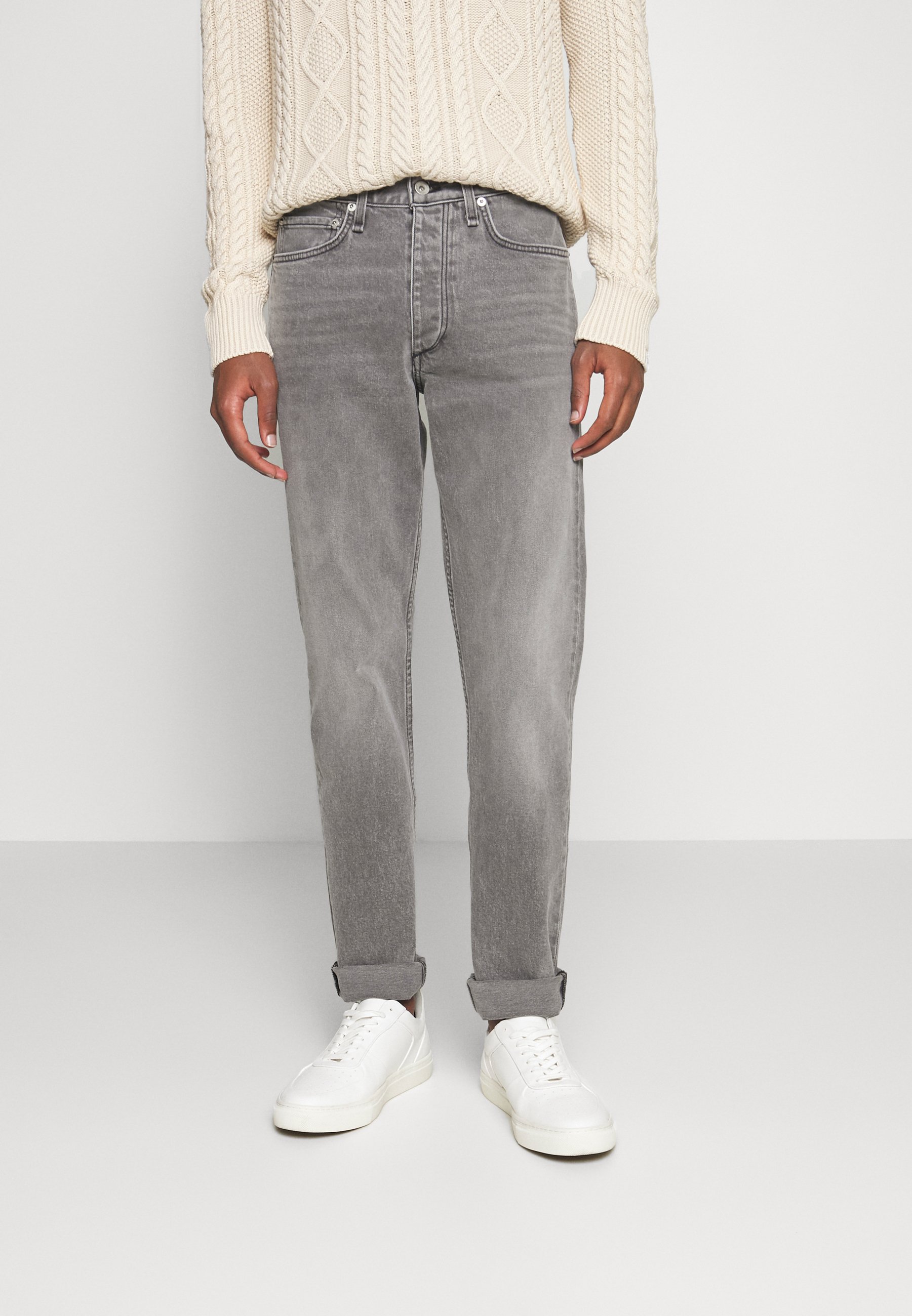 Slim fit jeans - greyson/grey 