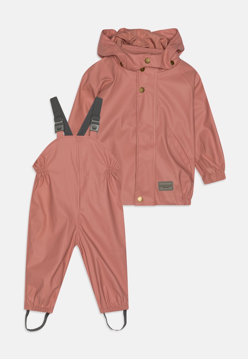 MarMar Copenhagen RAINWEAR ODDY UNISEX SET Regenjacke