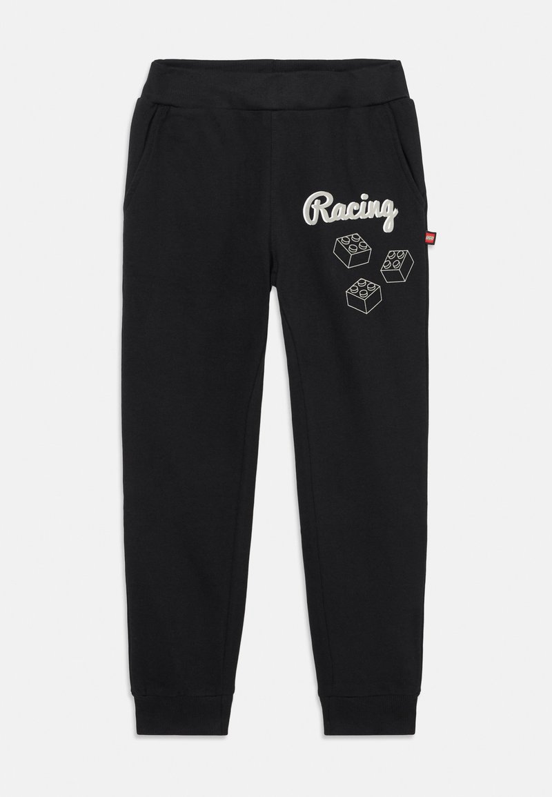 LEGO® kidswear Trainingsbroek zwart LEGO® kidswear Trainingsbroek zwart
