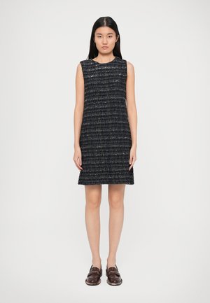 SHORT DRESS - Day dress - blue tones