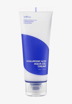 Isntree HYALURONIC ACID AQUA GEL CREAM - Gel hydratant