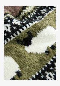 Unausgewählt, brown sheep