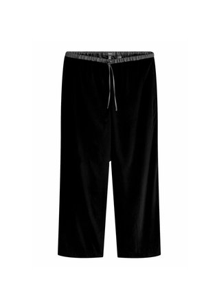 Next WIDE - Nadrágok - black
