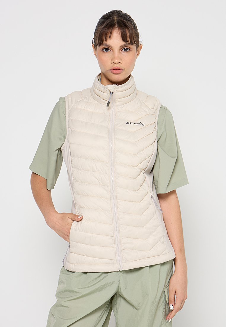 Columbia Bodywarmer bruin Columbia Bodywarmer bruin