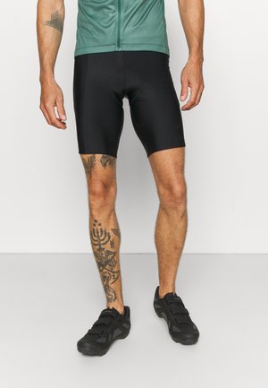 CHRONO SHORT - Cyklistické šortky - black