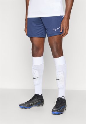 SHORT - Sport rövidnadrágok - midnight navy/white