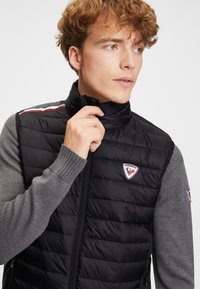 Rossignol ROSSI VEST - Väst - black