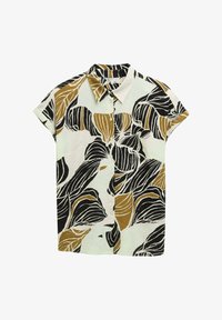 Non sélectionné, neutral cut leaves design