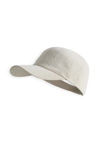 BISUNE - Cap - natural glaze