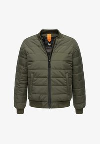 Unselected, dark olive