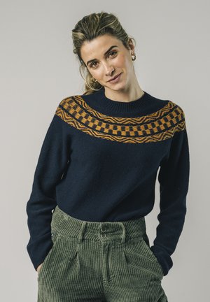Jumper - navy