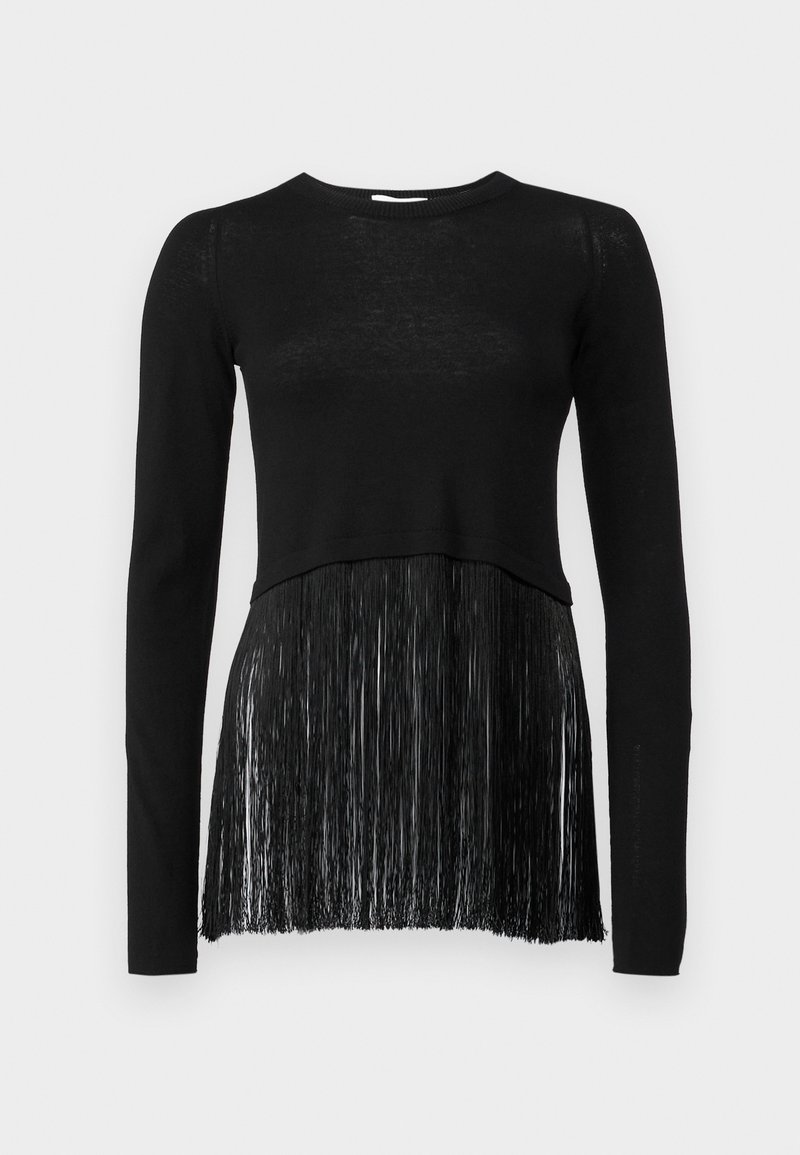 Marella Trui zwart Marella Trui zwart