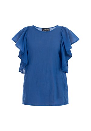 DreiMaster, Blúzka - blau