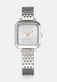 Armani Exchange LEILA - Reloj - silver-coloured