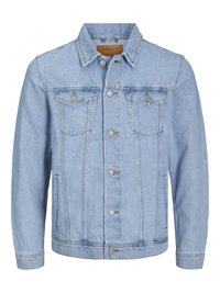 JJIJEAN JACKET - Denim jacket - blue denim
