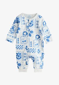 Selezionato, blue