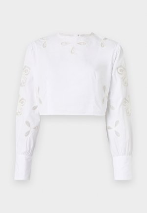 sandro Blouse - ecru