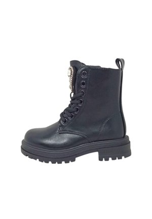 Scarpe primi passi - black denim