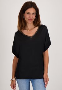 Niet geselecteerd, zwart