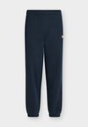 NEVATRO - Pantalon de survêtement - dark blue