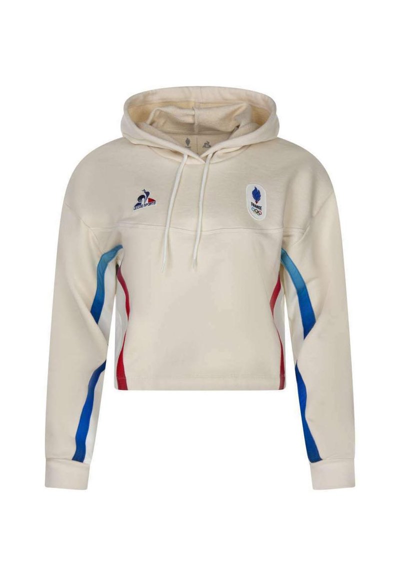 Le Coq Sportif Sweater beige Le Coq Sportif Sweater beige