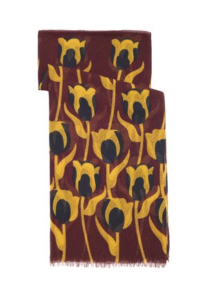 Scarf - chocolate