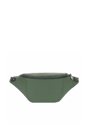 Sac banane - muse dark green