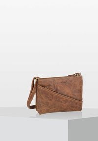 Greenburry Borsa a tracolla - brown