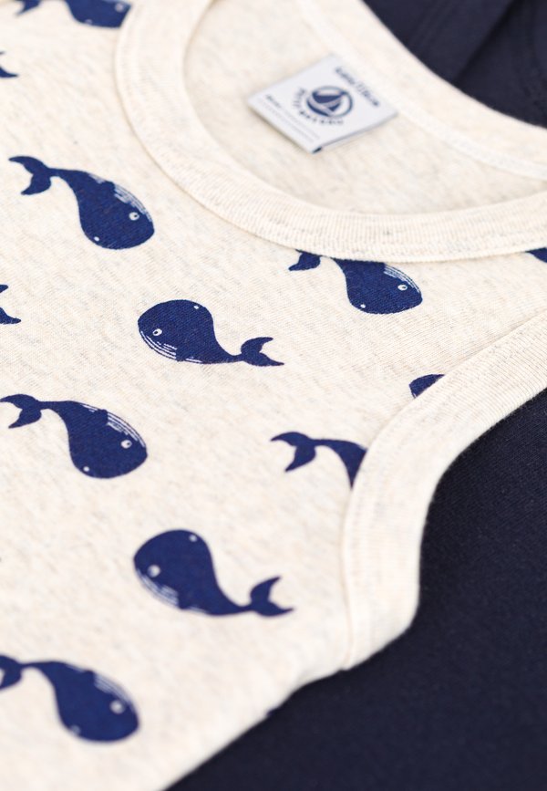 DEBARDEURS COTE 2 PACK - Undershirt2