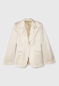FLORE - Kratka jakna - cream white