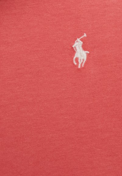 Polo Ralph Lauren COTTON JERSEY CREWNECK TEE - T-shirt básica - amalfi red